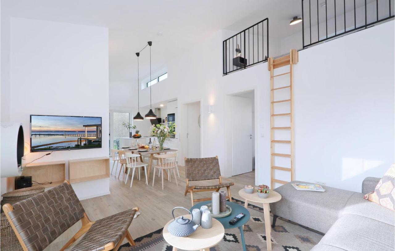 Cozy Home In Lembruch-Duemmer See With Wifi Ngoại thất bức ảnh