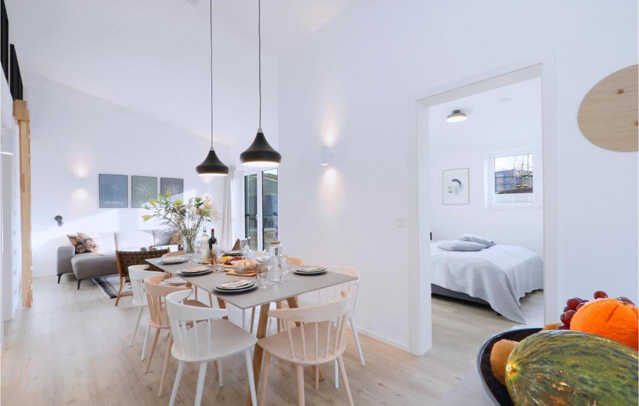 Cozy Home In Lembruch-Duemmer See With Wifi Ngoại thất bức ảnh