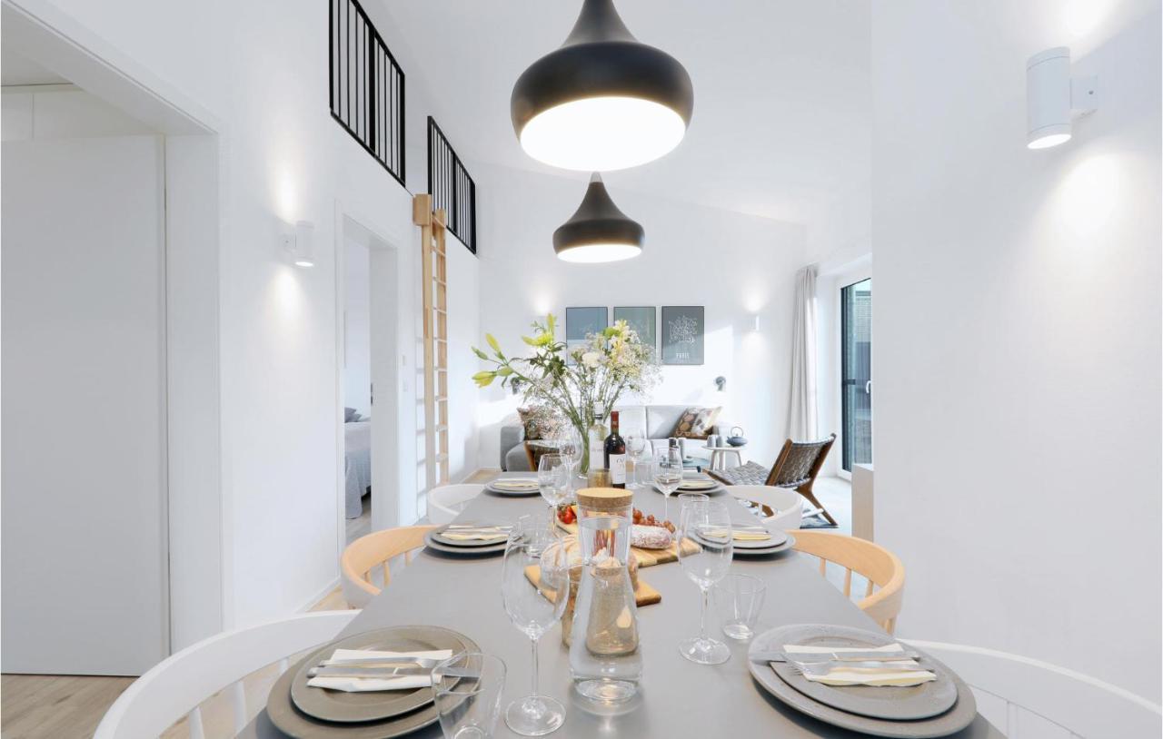 Cozy Home In Lembruch-Duemmer See With Wifi Ngoại thất bức ảnh